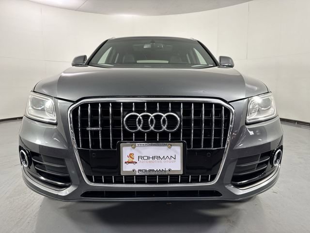 Used 2015 Audi Q5 TDI Premium Plus w/ Technology Package AWD/4WD image 28