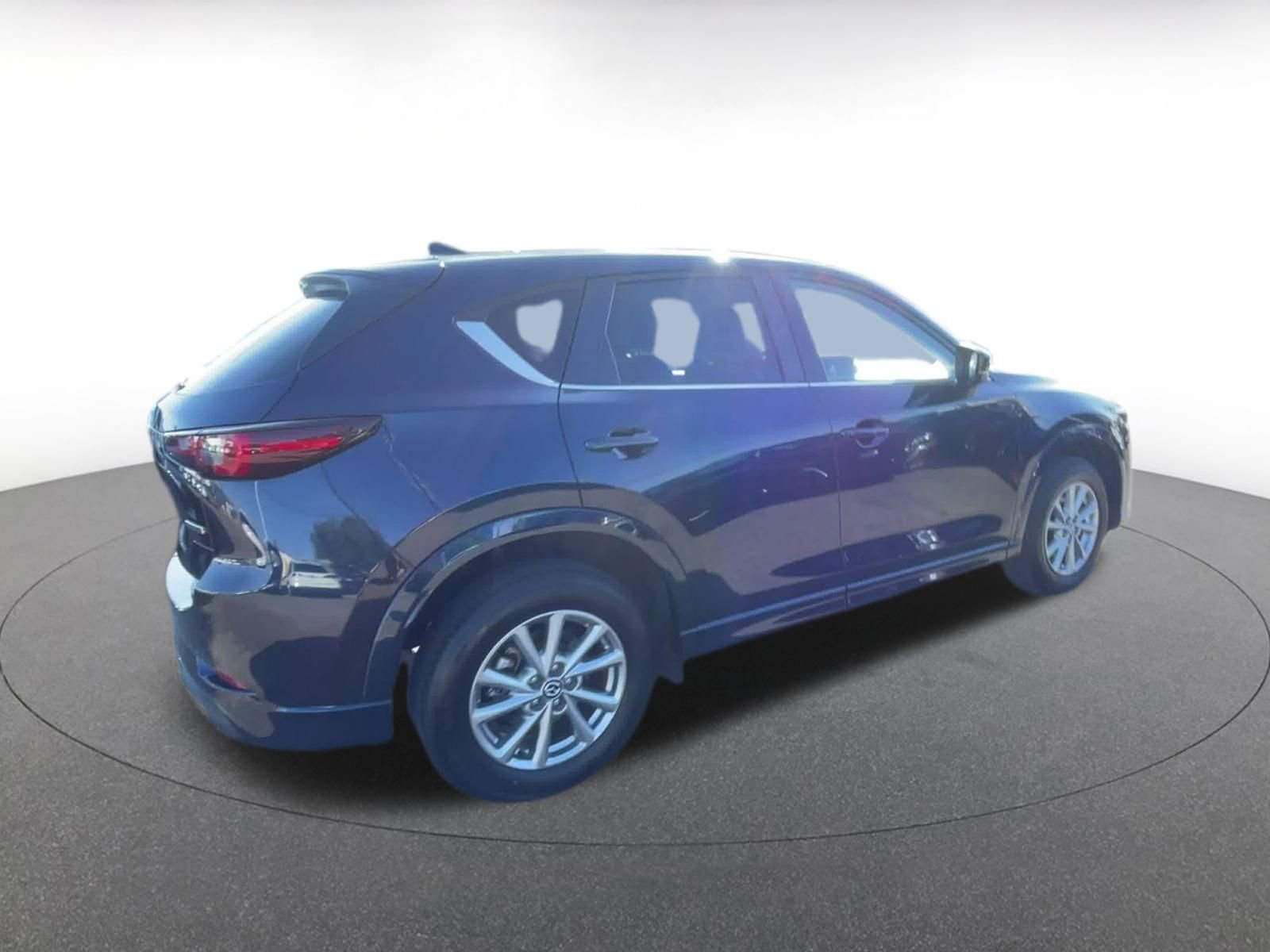 Used 2025 MAZDA CX-5 AWD 2.5 S w/ Select Package image 15