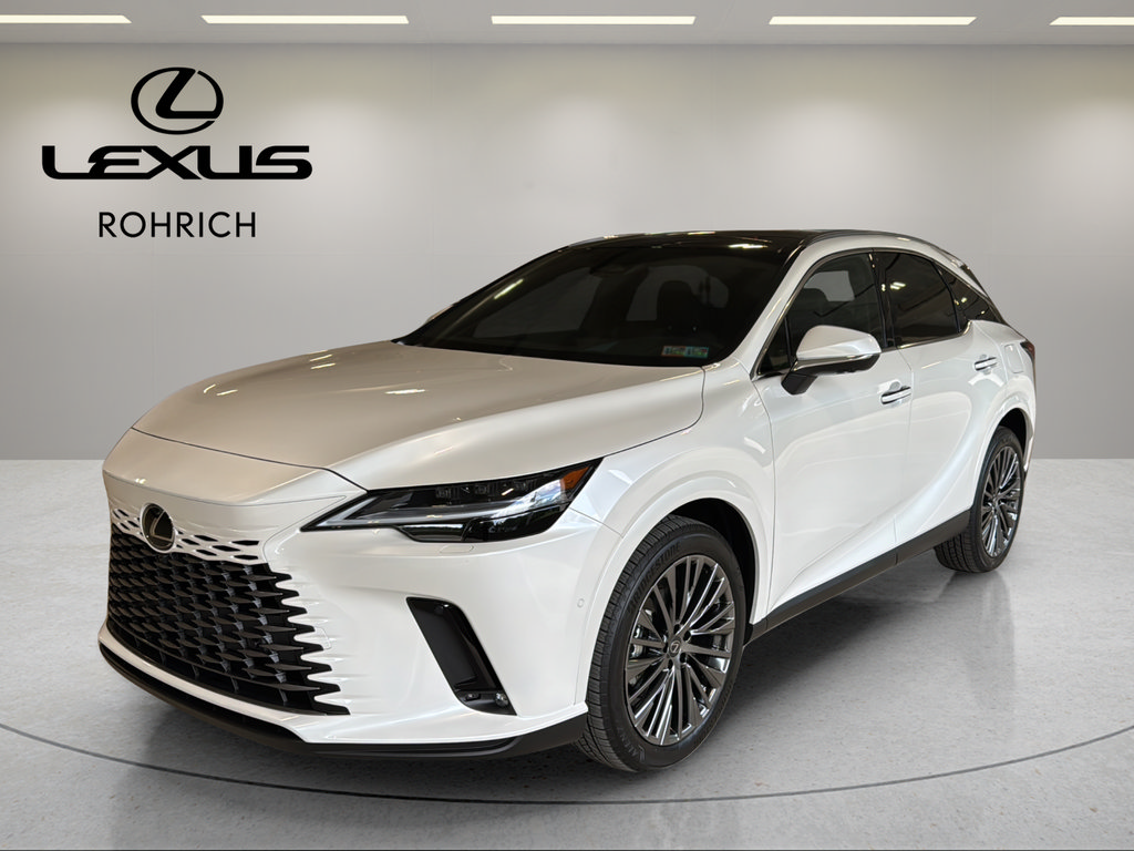 Used 2026 Lexus RX 450h AWD w/ Convenience Package