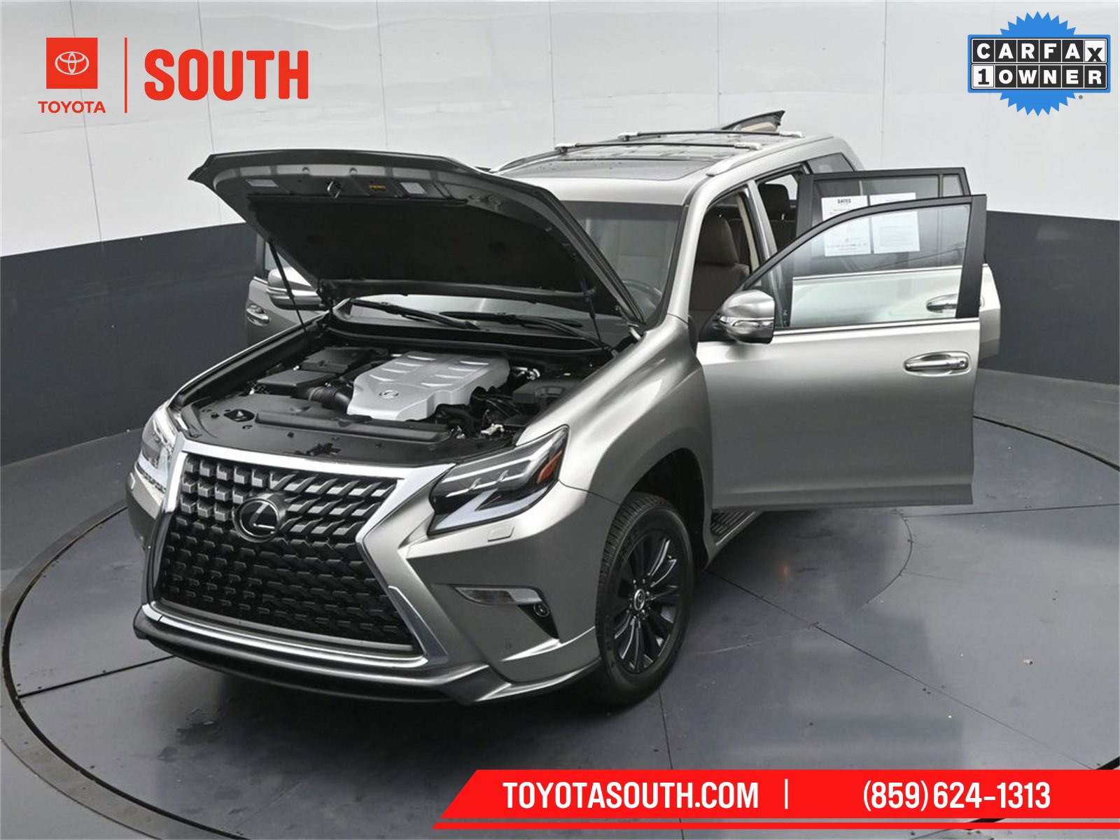 Used 2023 Lexus GX 460 Luxury image 51