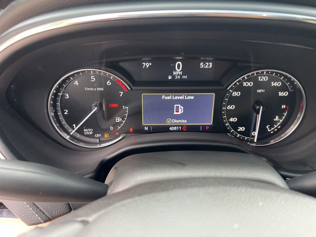 Used 2024 Cadillac CT5 Luxury RWD image 55