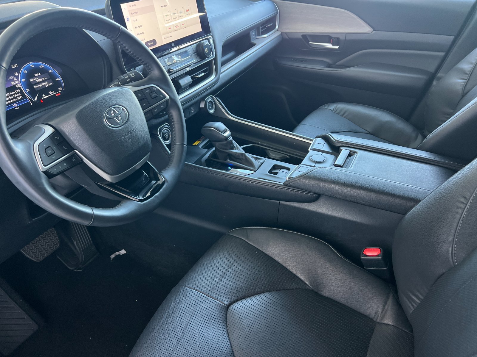 Used 2024 Toyota Grand Highlander FWD image 10