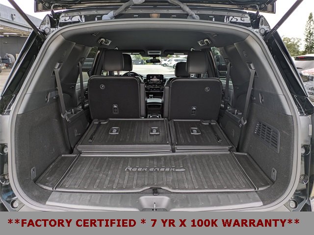 Certified 2024 Nissan Pathfinder Rock Creek image 14