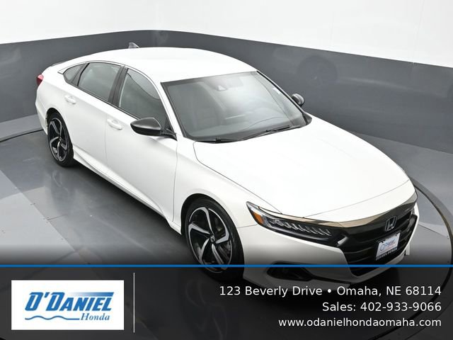 Used 2022 Honda Accord Sport image 20