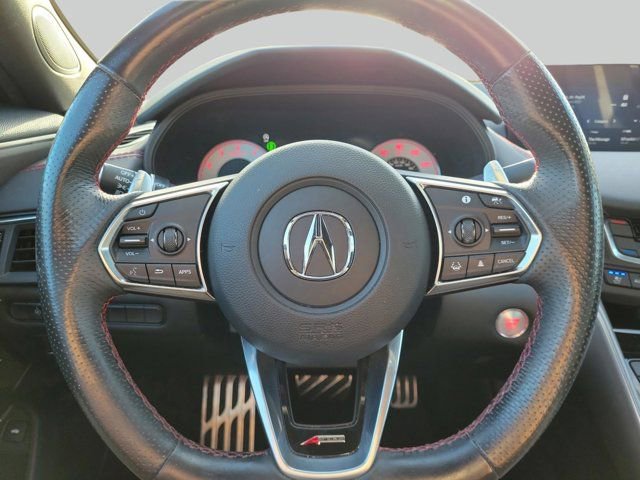 Used 2023 Acura TLX w/ A-SPEC Pkg image 20