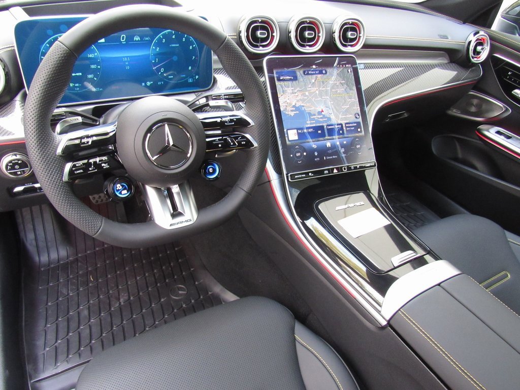 New 2026 Mercedes-Benz CLE 53 AMG CLE 53 AMGﾮ image 30