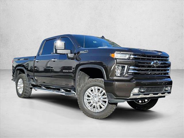 Used 2020 Chevrolet Silverado 2500 High Country w/ Z71 Off-Road Package image 12