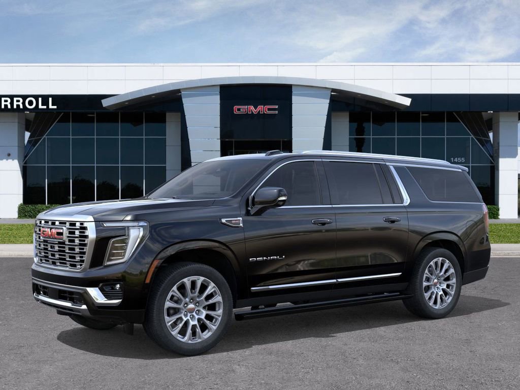 New 2026 GMC Yukon XL Denali image 2