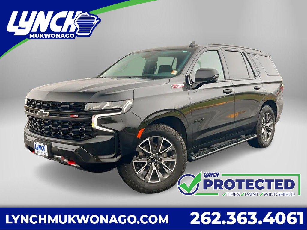 Used 2024 Chevrolet Tahoe Z71