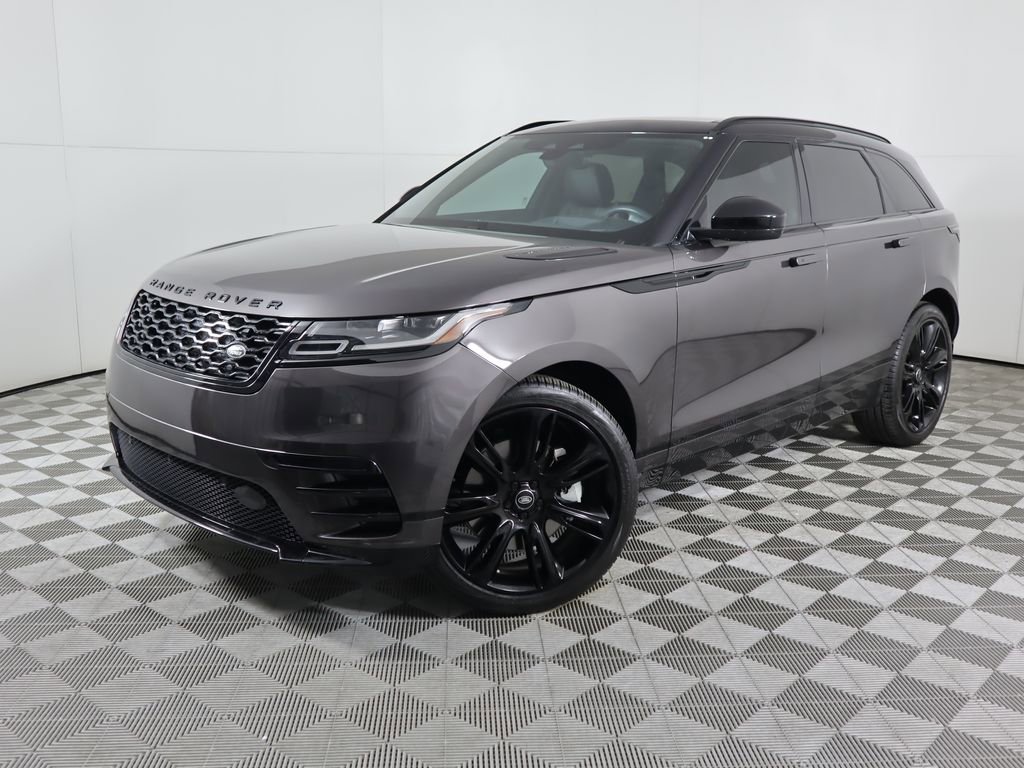 Used 2023 Land Rover Range Rover Velar HST