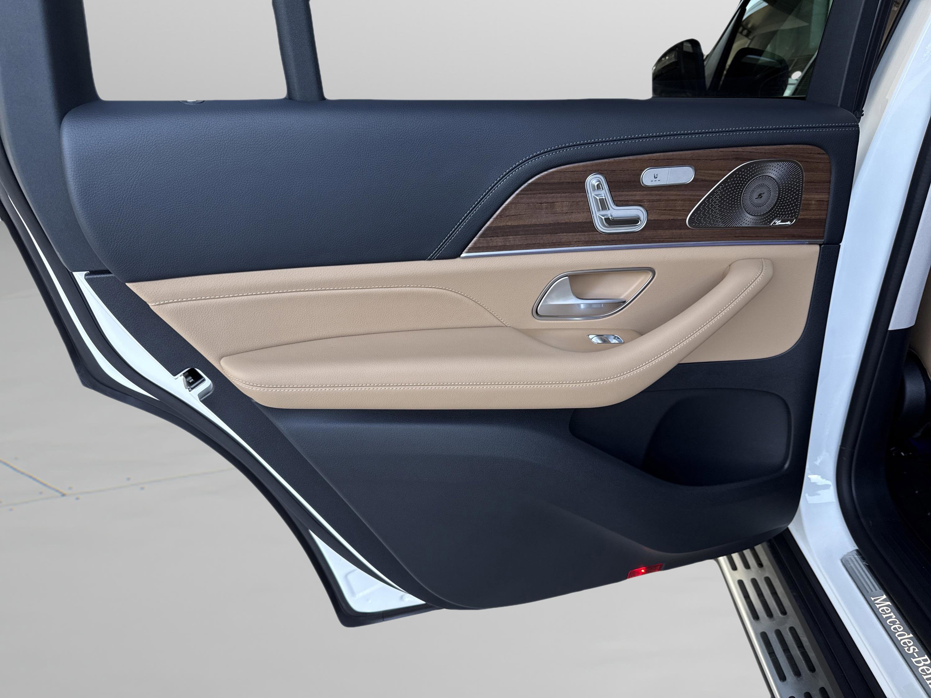 Certified 2026 Mercedes-Benz GLS 450 GLS 450 image 28