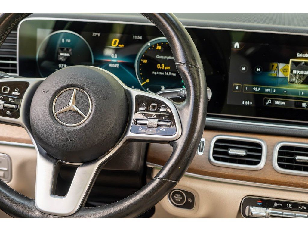 Used 2021 Mercedes-Benz GLE 350 4MATIC image 14