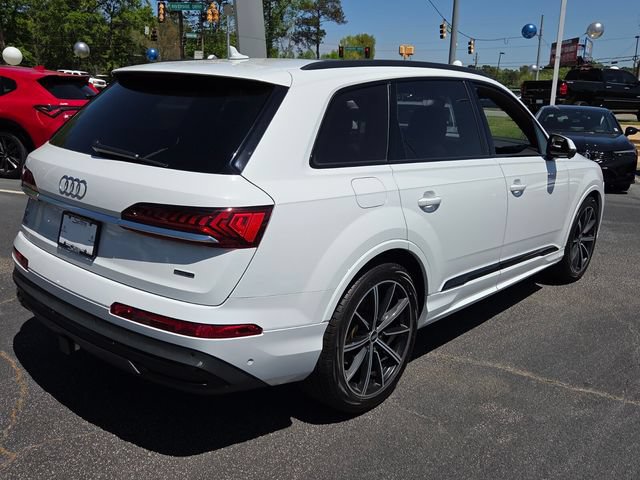 Used 2021 Audi Q7 3.0T Prestige w/ Prestige Package AWD/4WD image 12