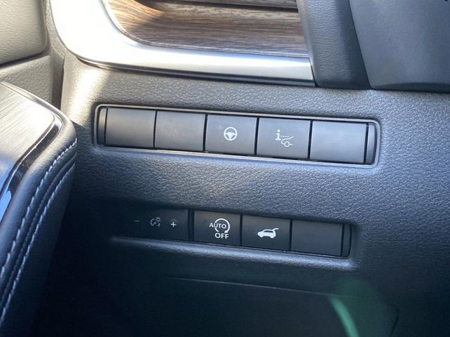 New 2026 Nissan Rogue Platinum w/ Platinum Premium Package image 28