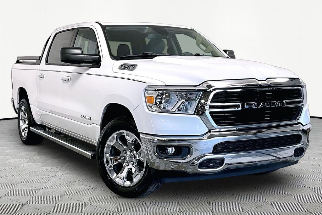 Used 2019 RAM 1500 Big Horn