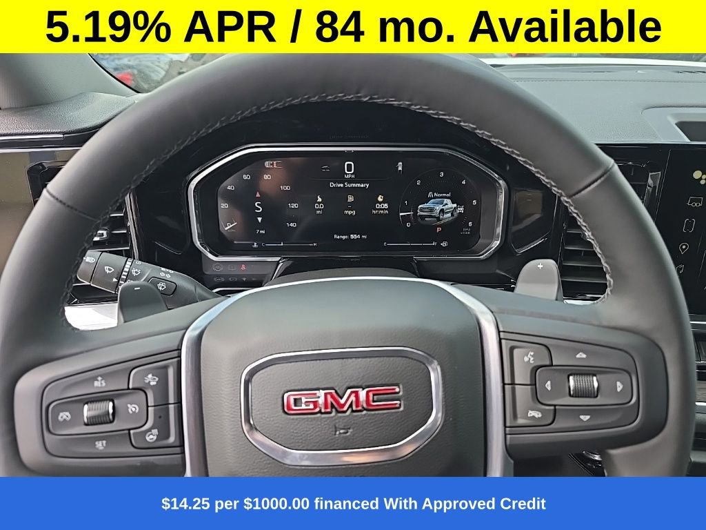 New 2026 GMC Sierra 1500 SLT image 19