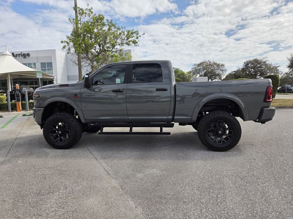 New 2026 RAM 2500 Big Horn image 8
