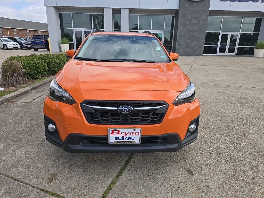 Used 2018 Subaru Crosstrek 2.0i Limited image 12