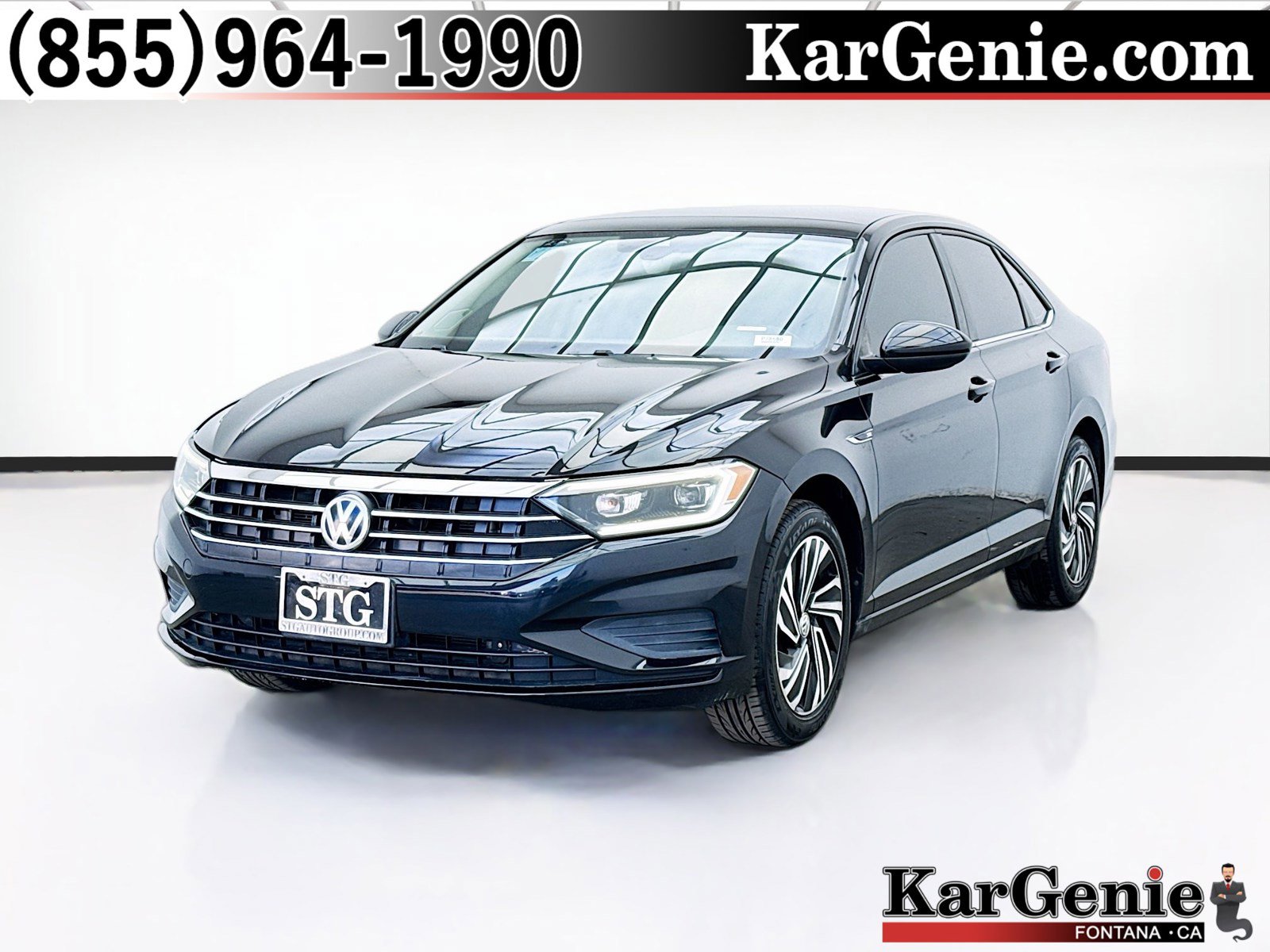 Used 2020 Volkswagen Jetta SEL