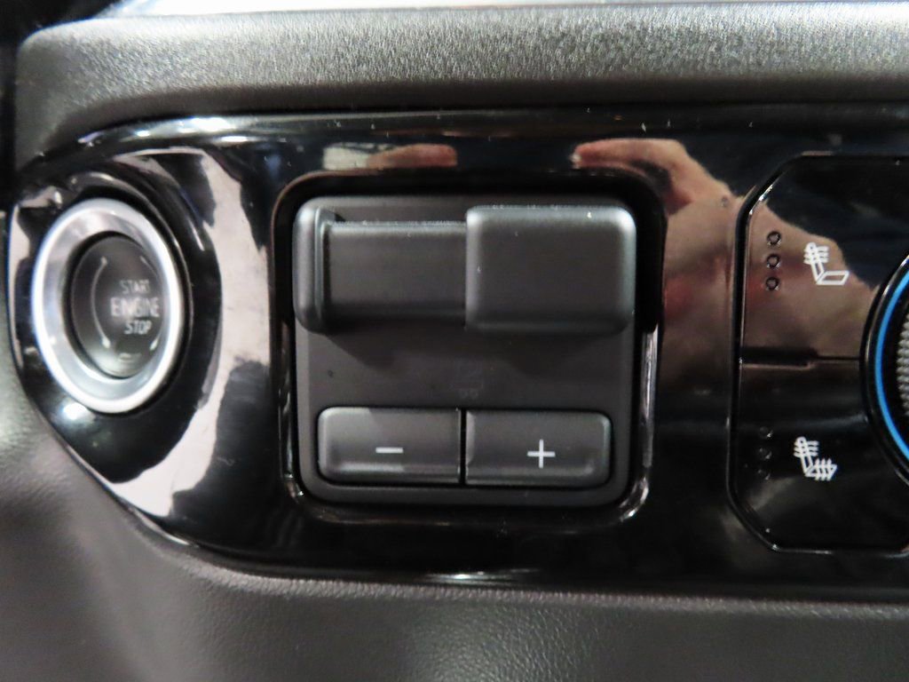 Used 2024 Chevrolet Silverado 1500 RST image 44