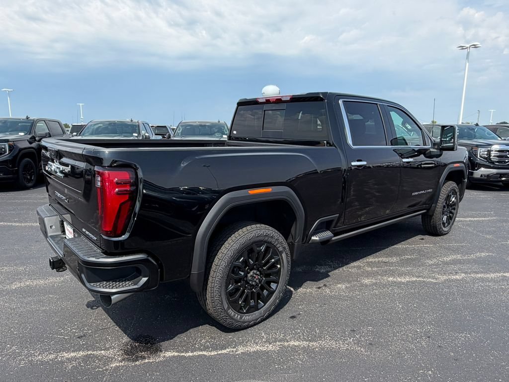 New 2026 GMC Sierra 2500 Denali Ultimate w/ Snow Plow Prep/Camper Package AWD/4WD image 12