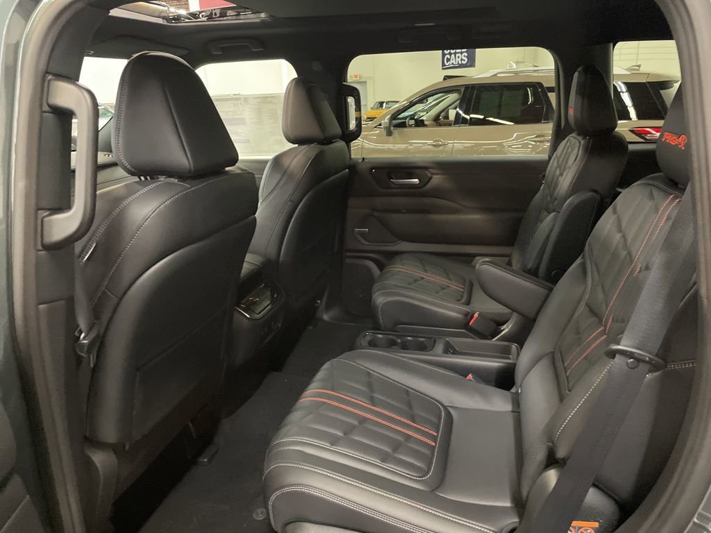 New 2026 Nissan Armada PRO-4X image 7