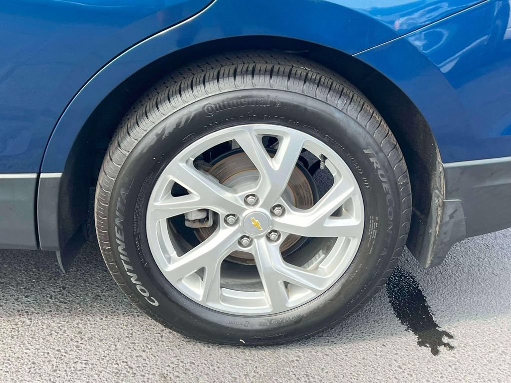 Used 2019 Chevrolet Equinox Premier AWD/4WD image 11