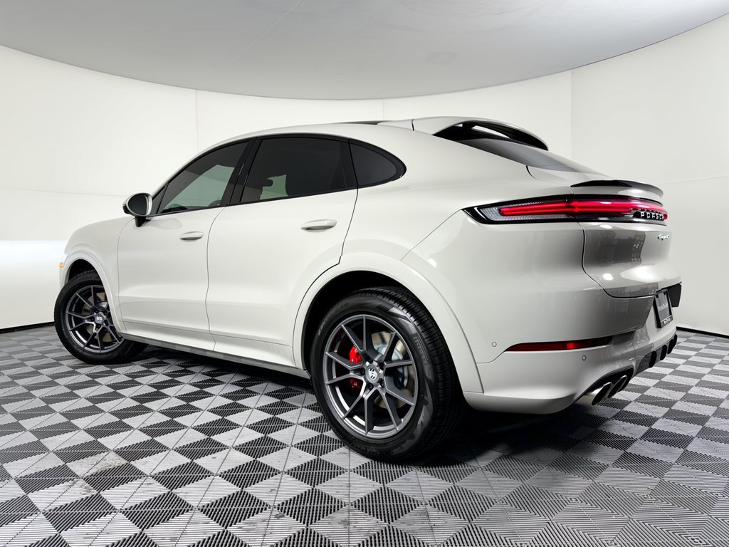 New 2026 Porsche Cayenne S AWD/4WD image 3