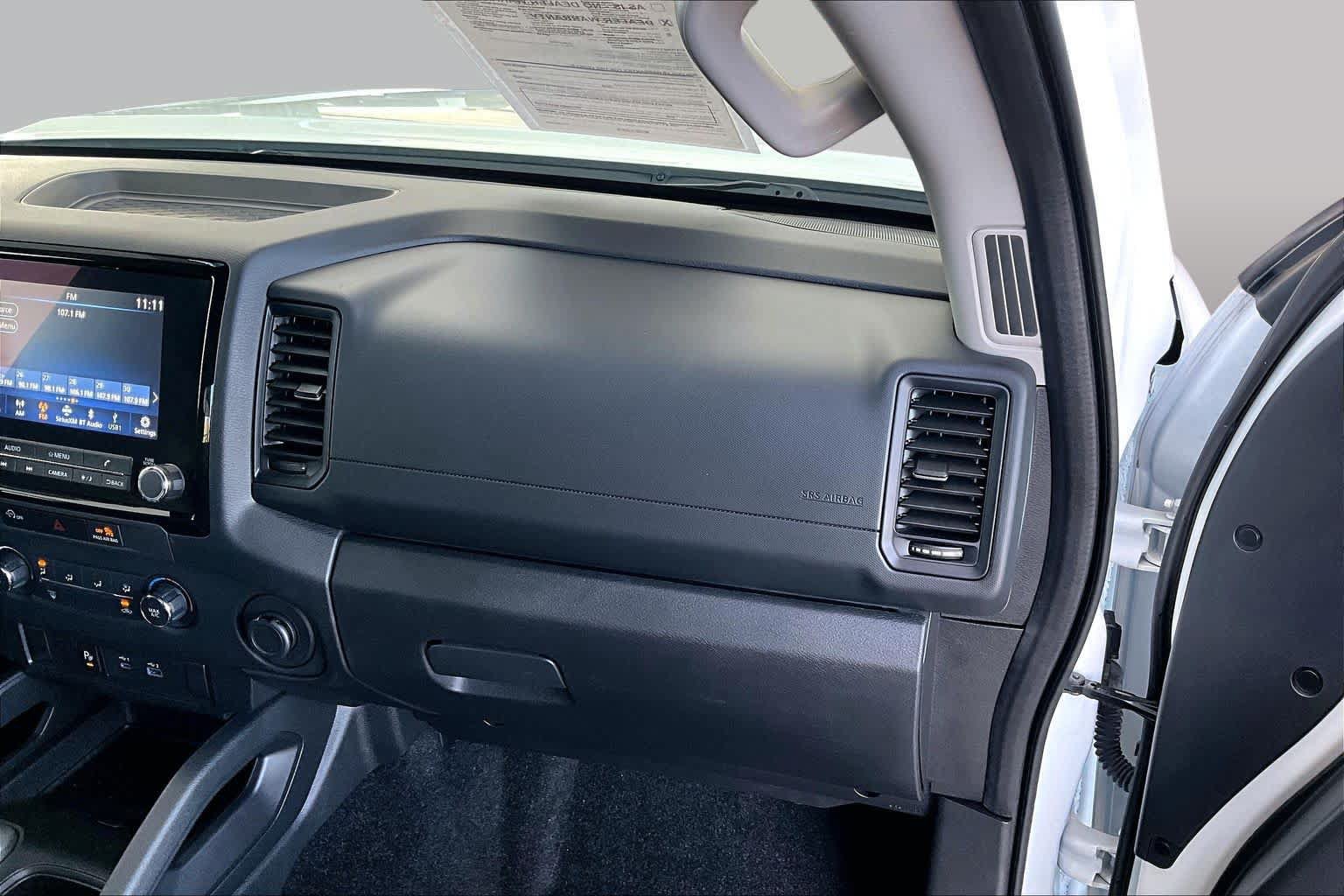 Certified 2024 Nissan Frontier S w/ Technology Package RWD image 18