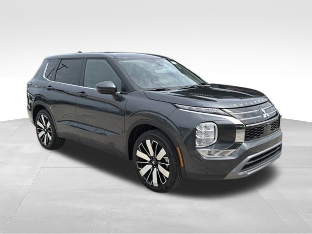 New 2026 Mitsubishi Outlander SE FWD image 7