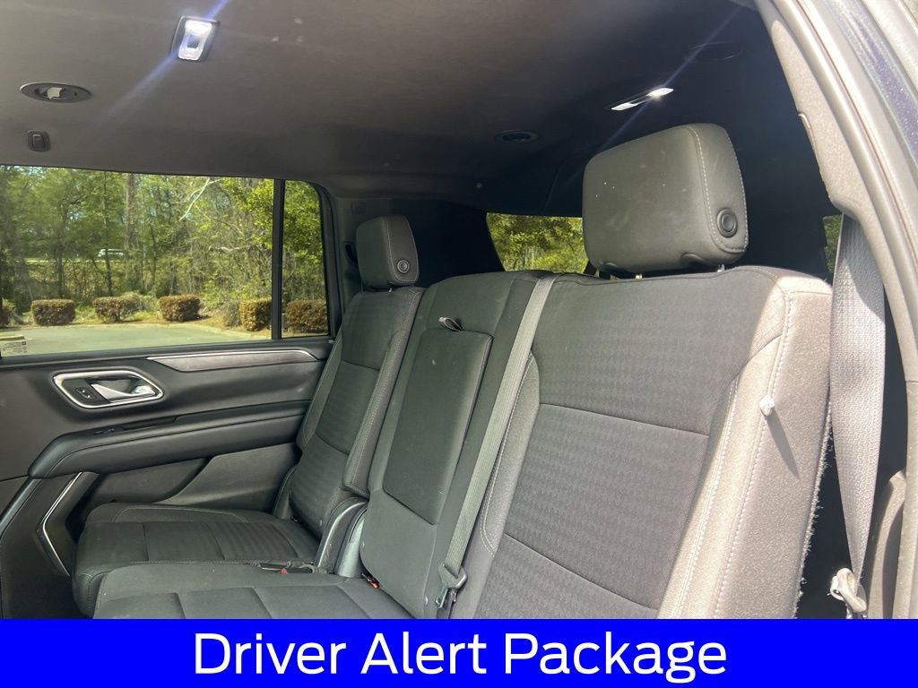 Certified 2023 Chevrolet Suburban LS w/ Driver Alert Package image 15
