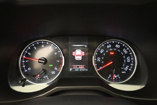 Used 2019 Toyota RAV4 XLE w/ All Weather Liner Package AWD/4WD image 15