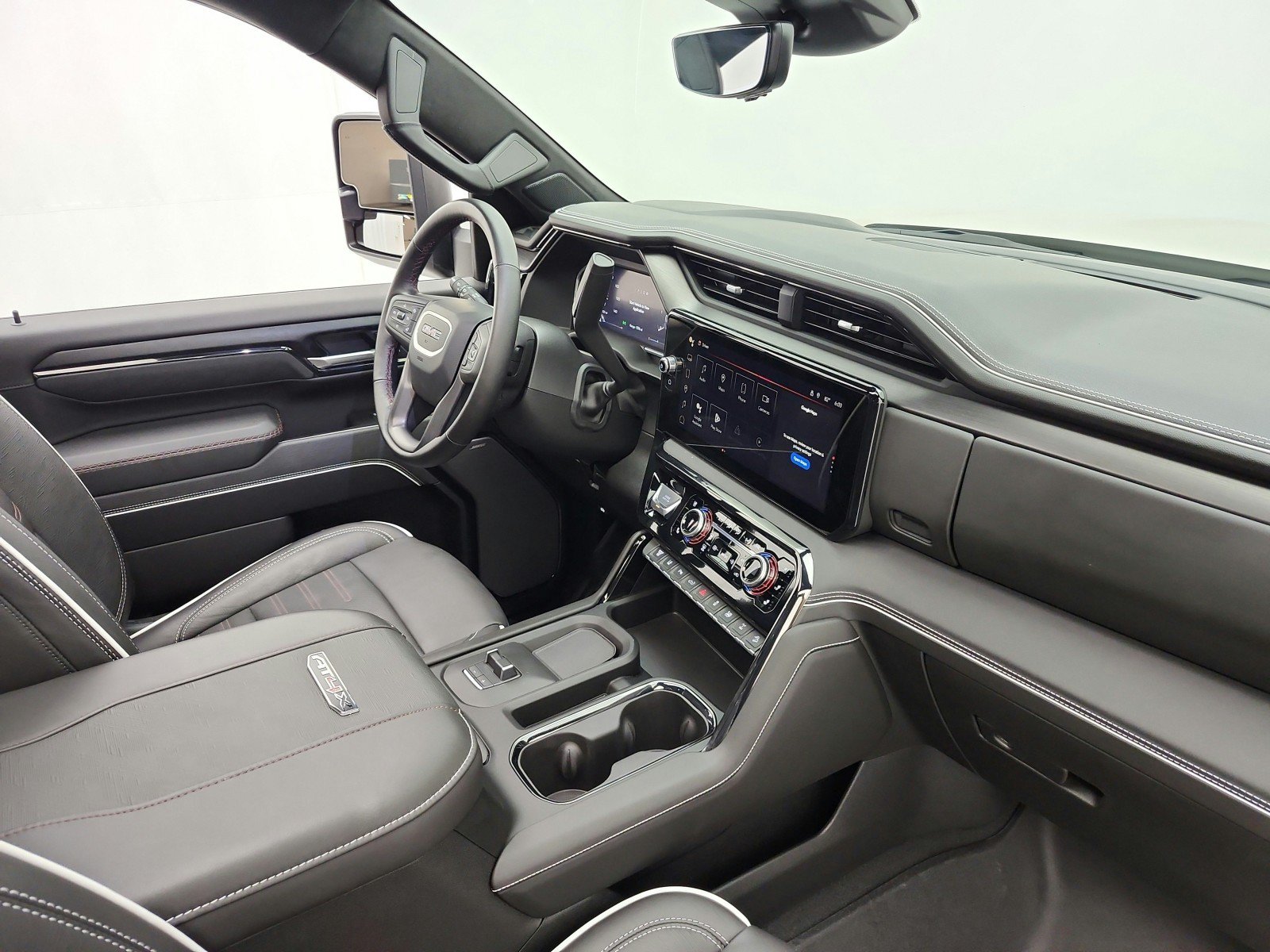 Used 2026 GMC Sierra 2500 AT4X w/ AT4X AEV Edition AWD/4WD image 18