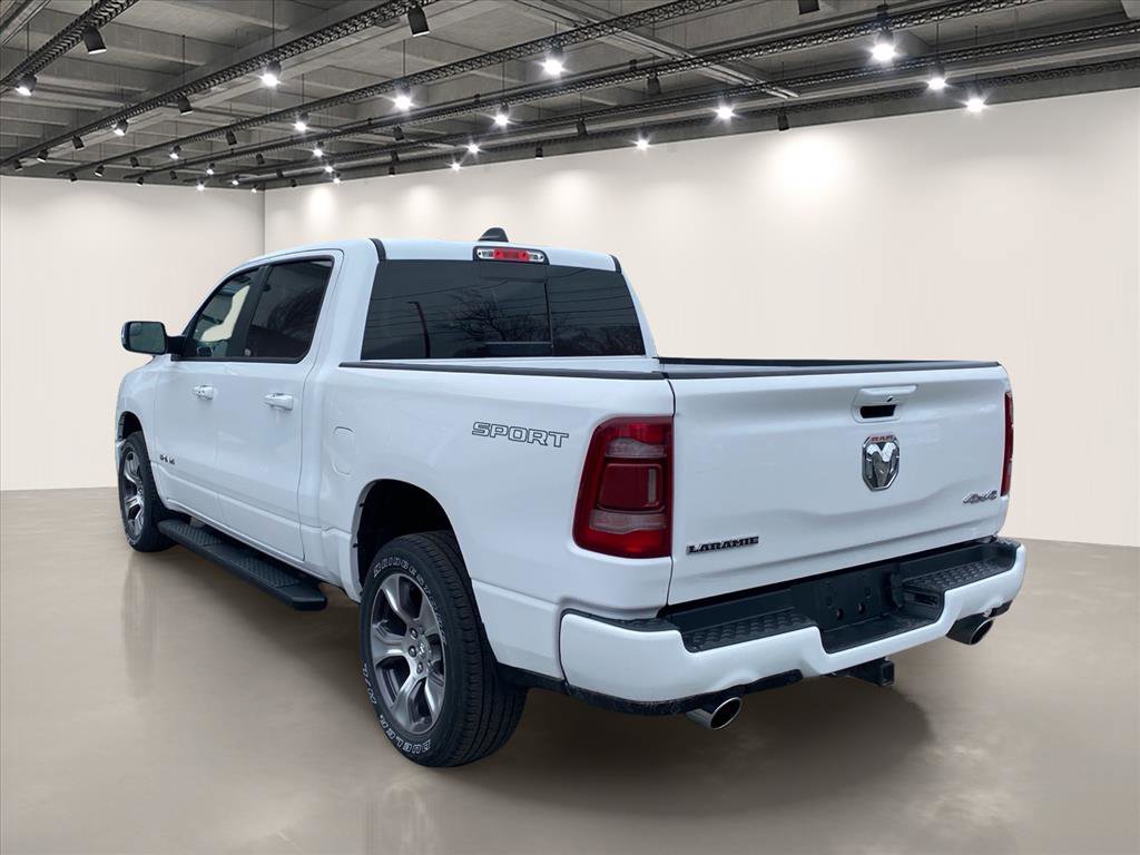 Used 2023 RAM 1500 Laramie AWD/4WD image 5