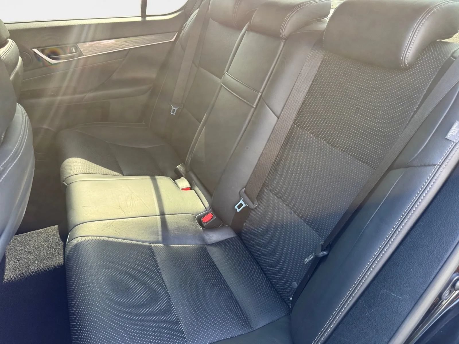 Used 2014 Lexus GS 350 AWD image 11