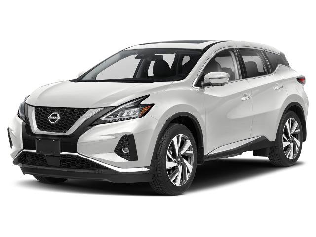Certified 2024 Nissan Murano SL