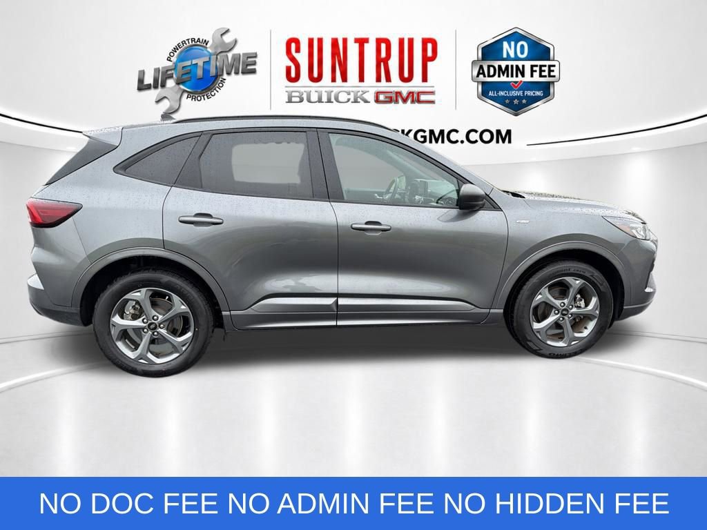 Used 2024 Ford Escape ST-Line AWD/4WD image 7