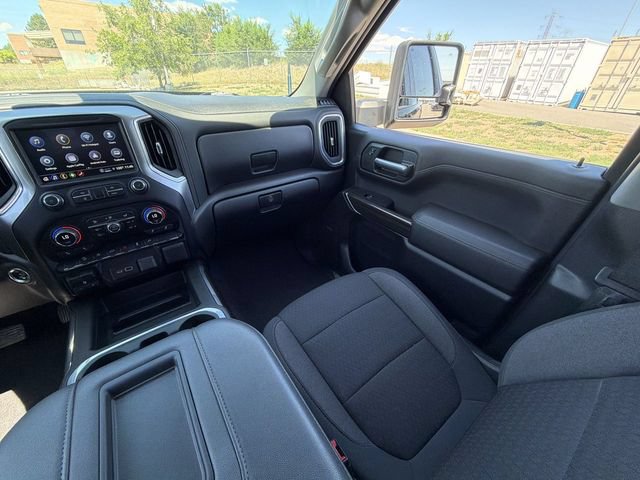 Used 2021 Chevrolet Silverado 1500 LT Trail Boss w/ Convenience Package II AWD/4WD image 14
