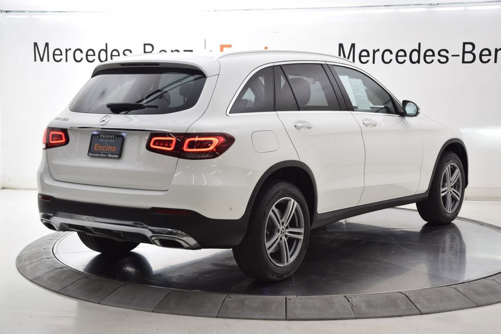 Used 2022 Mercedes-Benz GLC 300 image 6