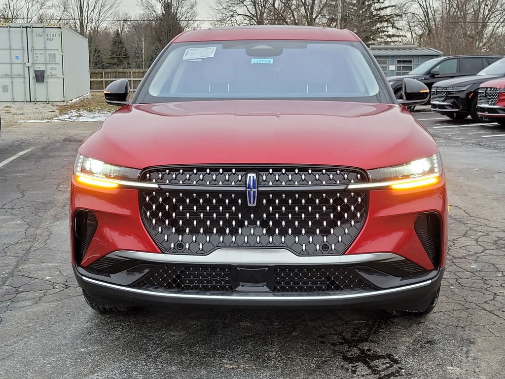 New 2026 Lincoln Nautilus Premier w/ Equipment Group 102A video 2