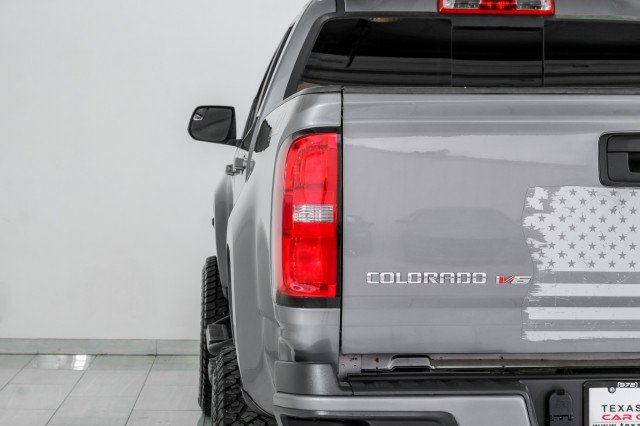 Used 2019 Chevrolet Colorado Z71 AWD/4WD image 49