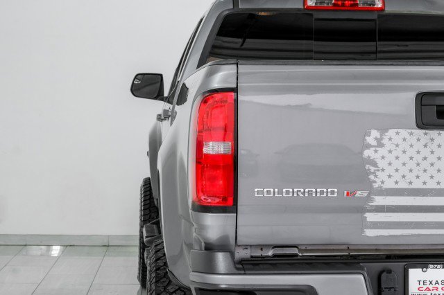 Used 2019 Chevrolet Colorado Z71 AWD/4WD image 49