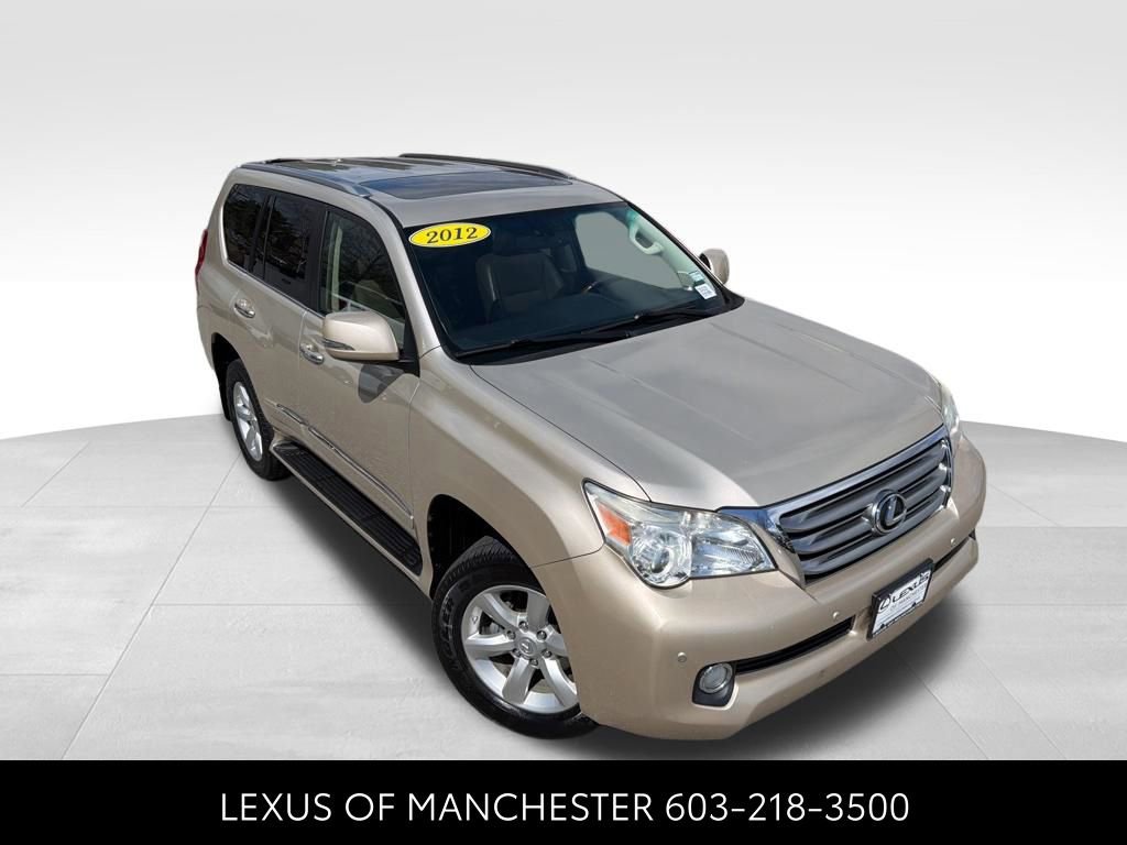 Used 2012 Lexus GX 460 w/ Comfort Plus Pkg image 3