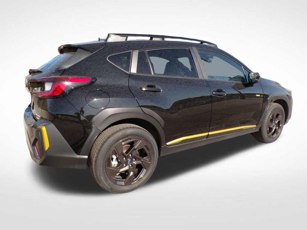 Used 2025 Subaru Crosstrek 2.5i Sport w/ Crosstrek Mirror Package AWD/4WD image 7
