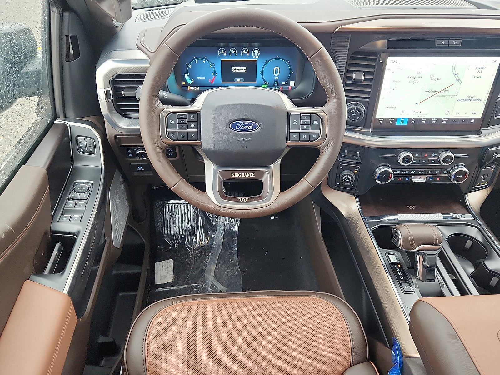 New 2025 Ford F150 King Ranch w/ FX4 Off-Road Package image 7