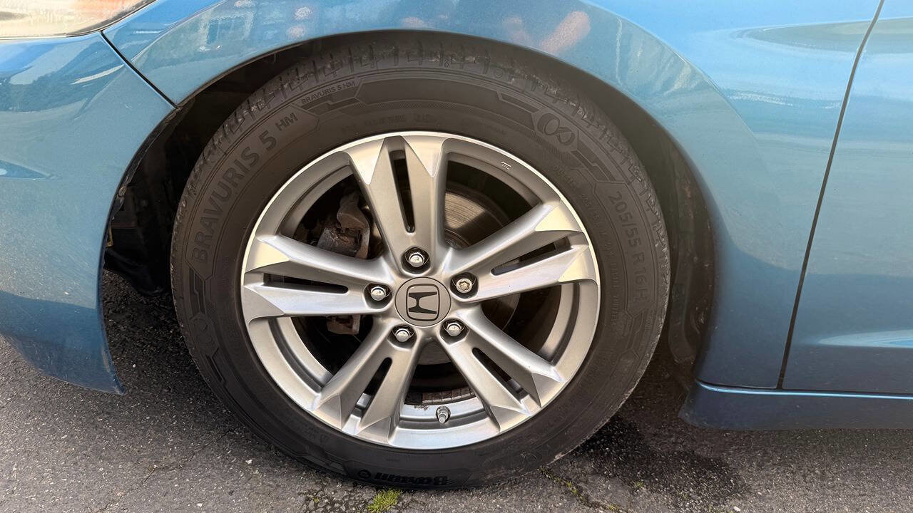 Used 2013 Honda CR-Z image 46