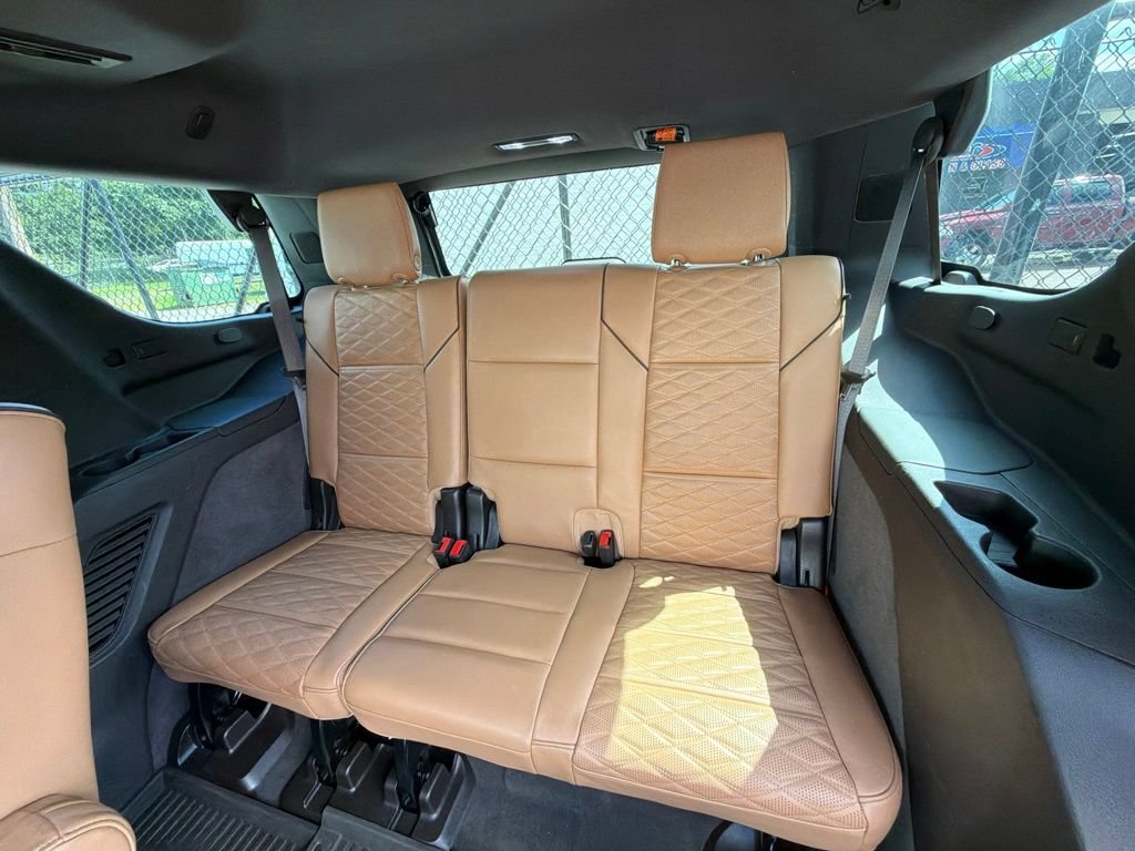 Used 2021 Cadillac Escalade Sport w/ Driver Assist Tech Package AWD/4WD image 12