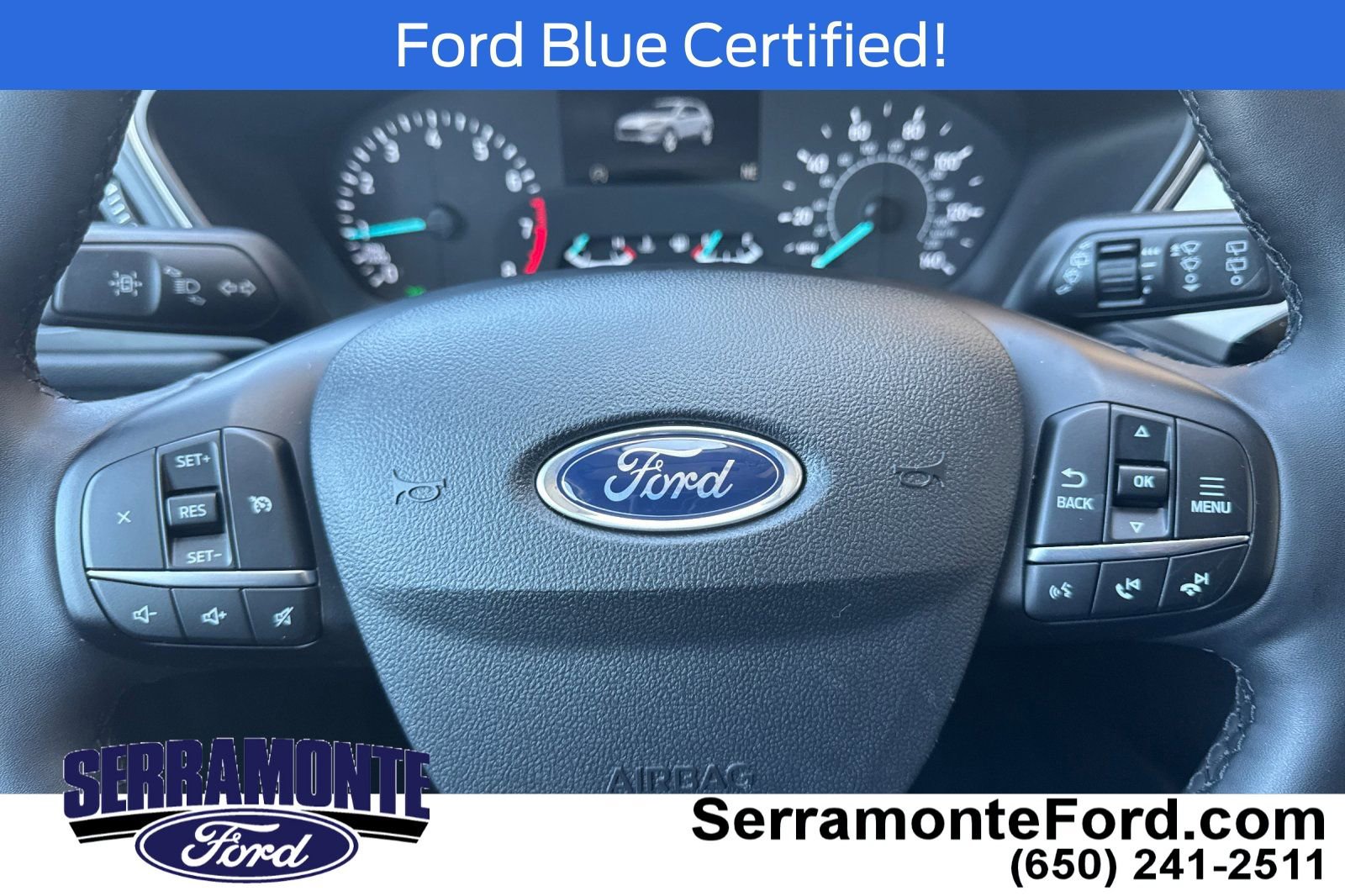 Certified 2022 Ford Escape SE w/ SE Sport Appearance Package image 26