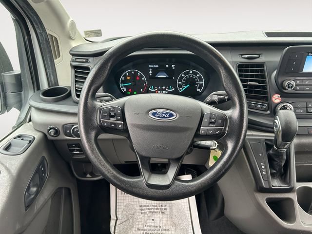 Used 2021 Ford Transit 350 XLT image 12