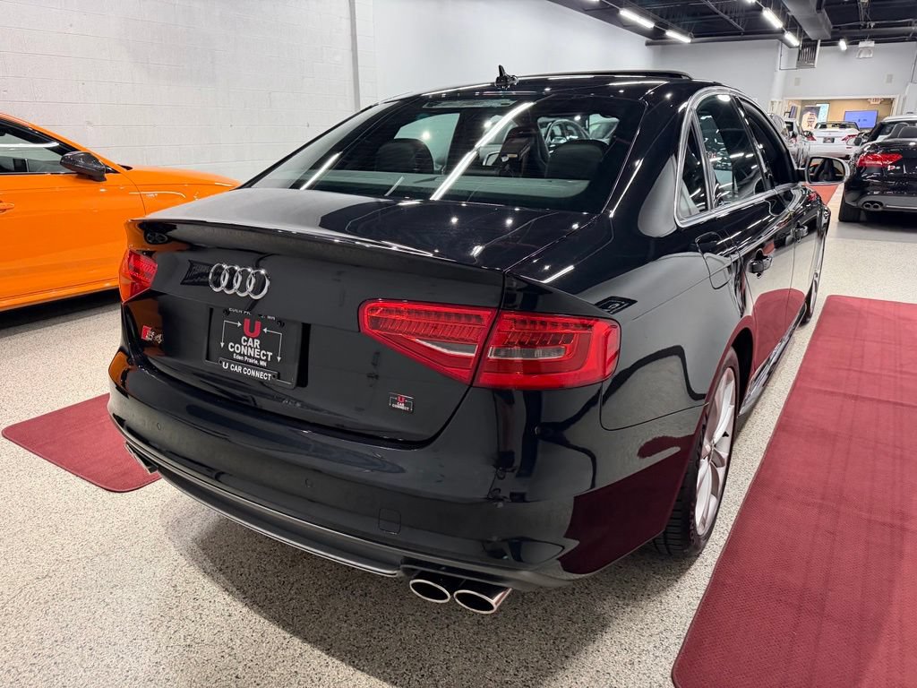 Used 2014 Audi S4 Premium Plus AWD/4WD image 16